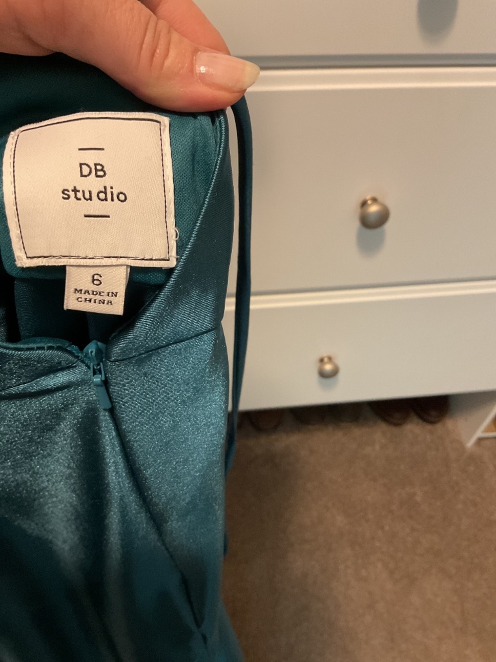 Formal / Prom Dress - Picture 4 of 6